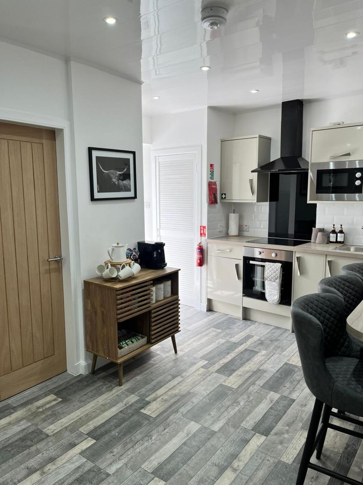 39 Wells Street Apartment Inverness Eksteriør billede