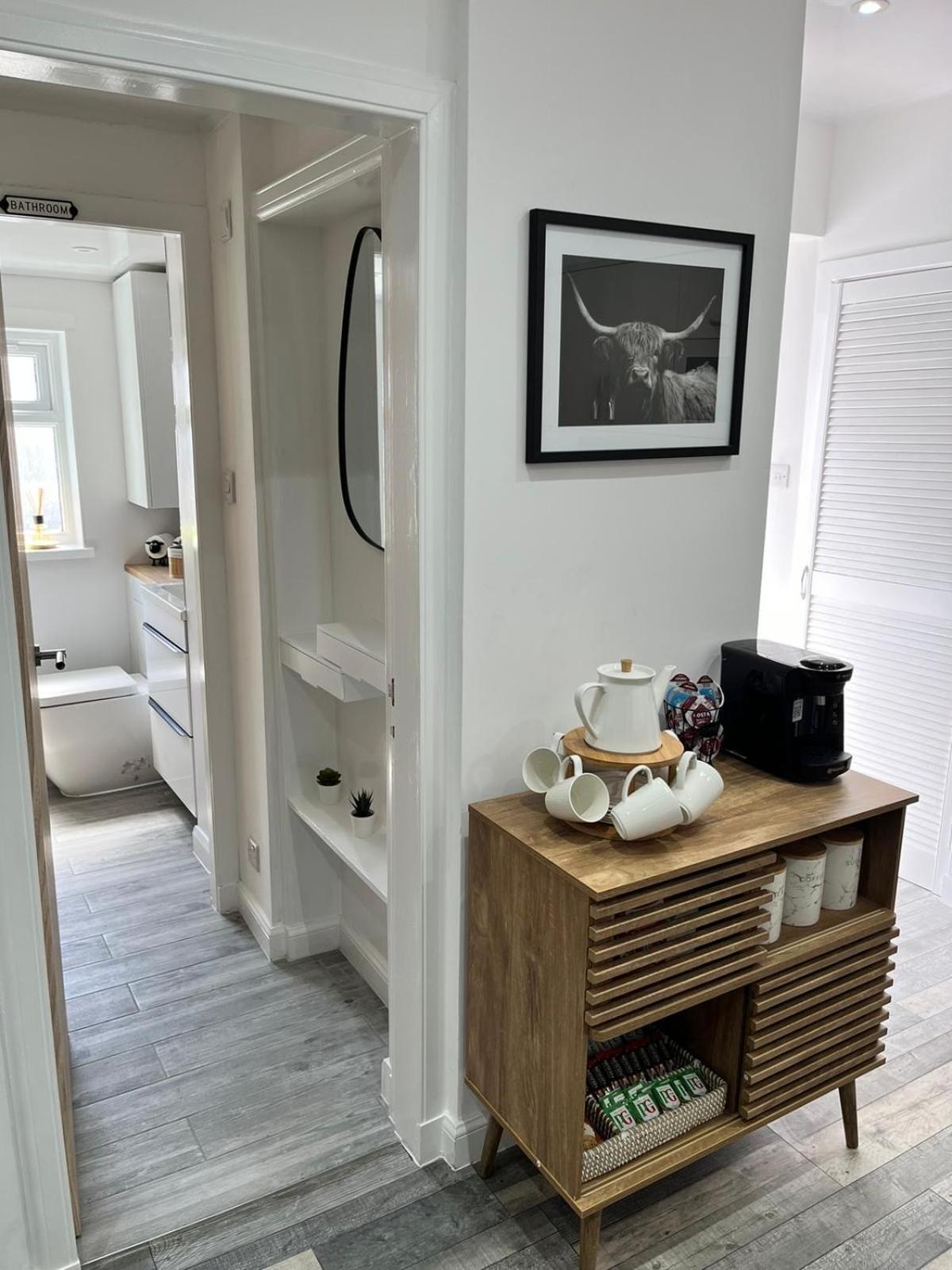 39 Wells Street Apartment Inverness Eksteriør billede