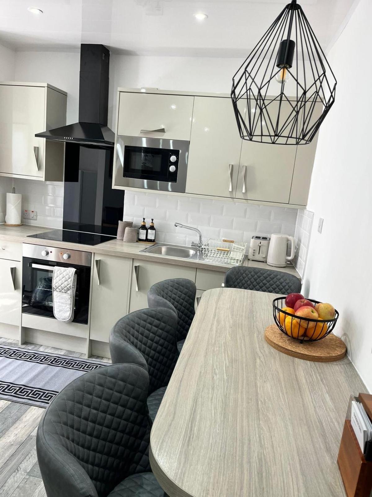 39 Wells Street Apartment Inverness Eksteriør billede