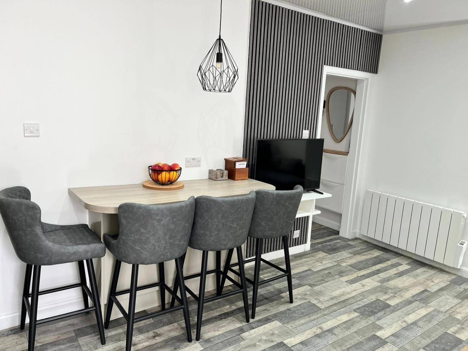 39 Wells Street Apartment Inverness Eksteriør billede