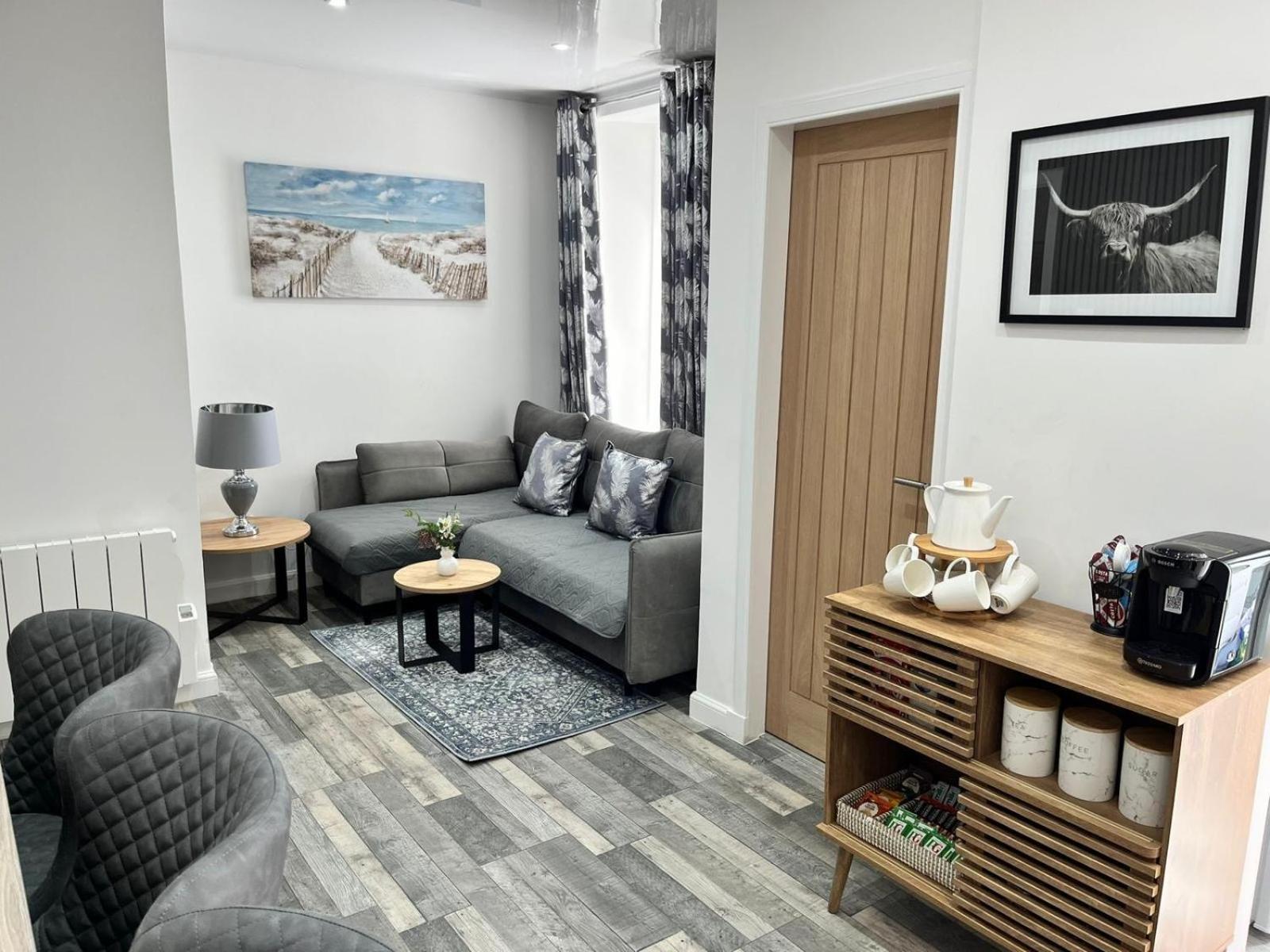 39 Wells Street Apartment Inverness Eksteriør billede