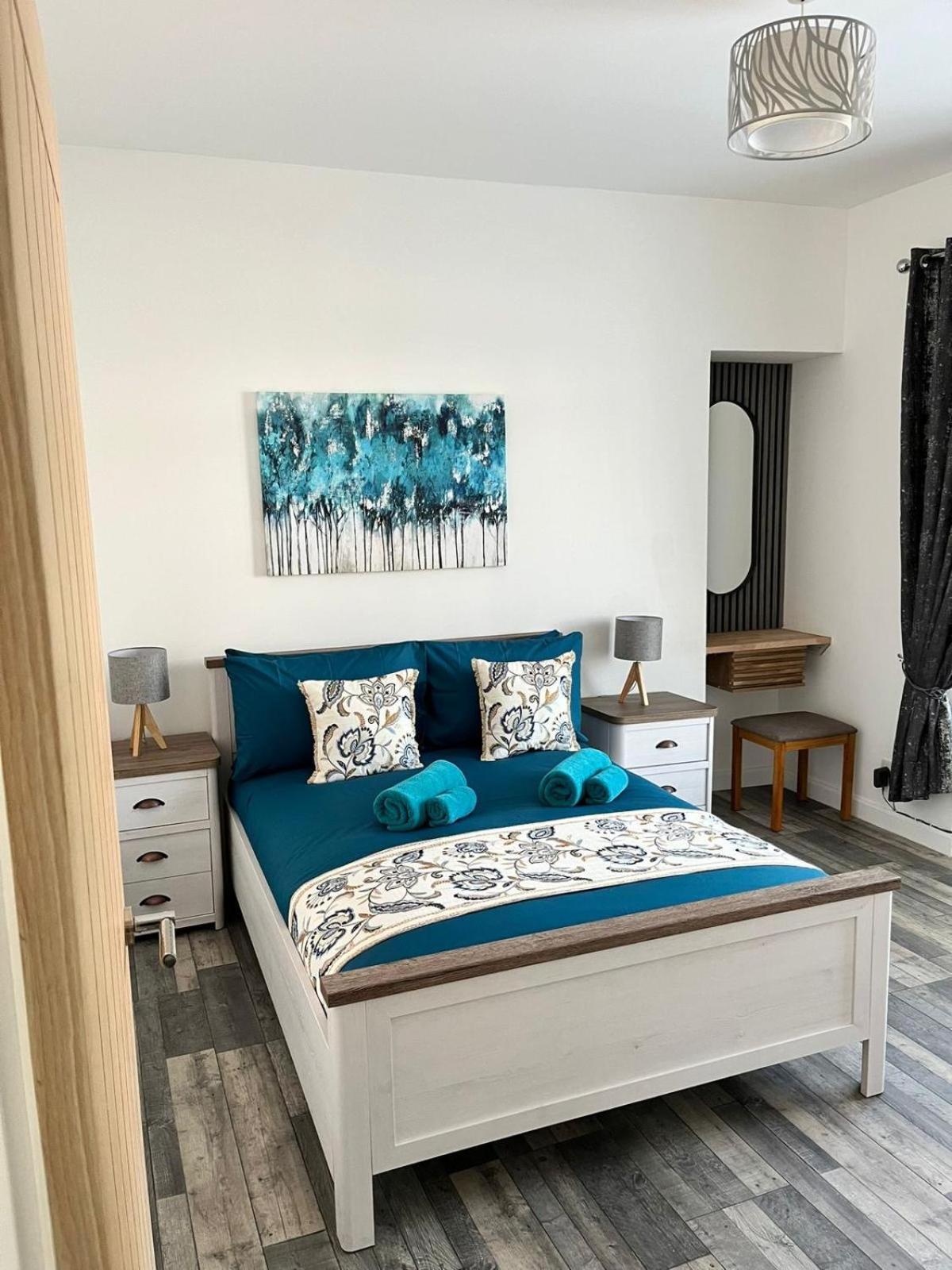 39 Wells Street Apartment Inverness Eksteriør billede