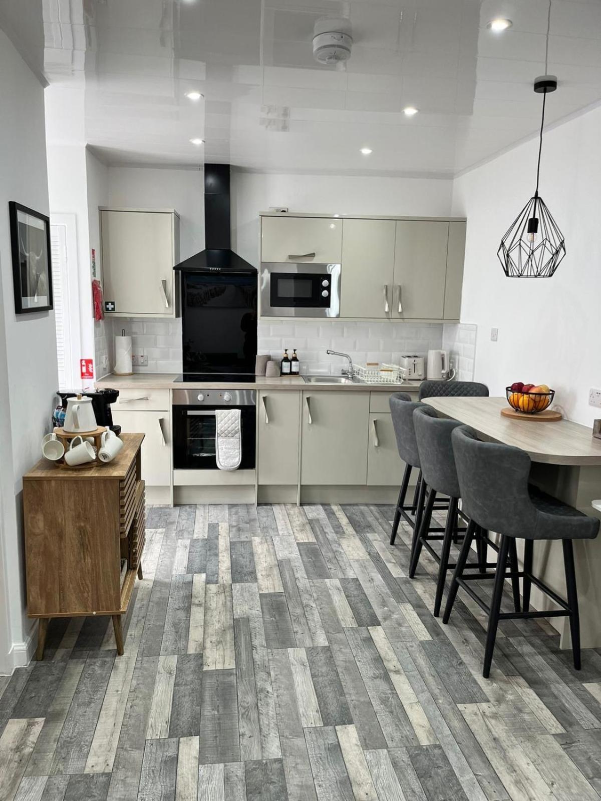 39 Wells Street Apartment Inverness Eksteriør billede