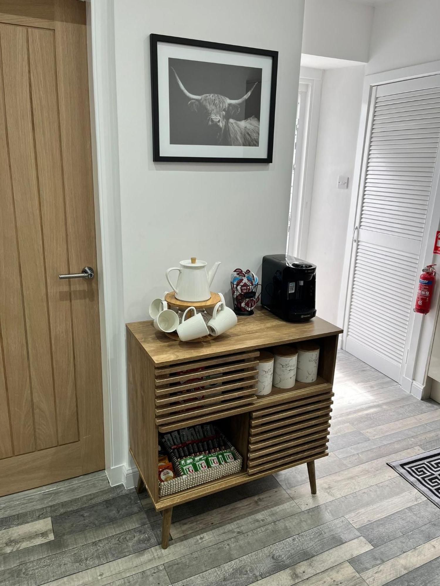 39 Wells Street Apartment Inverness Eksteriør billede
