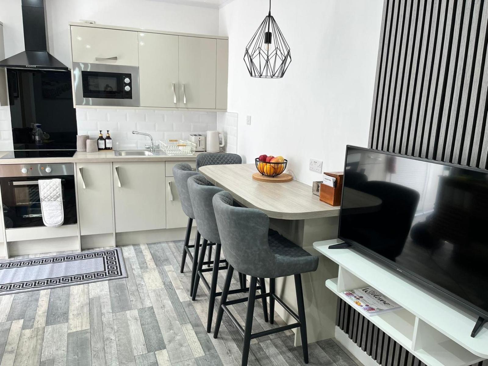 39 Wells Street Apartment Inverness Eksteriør billede