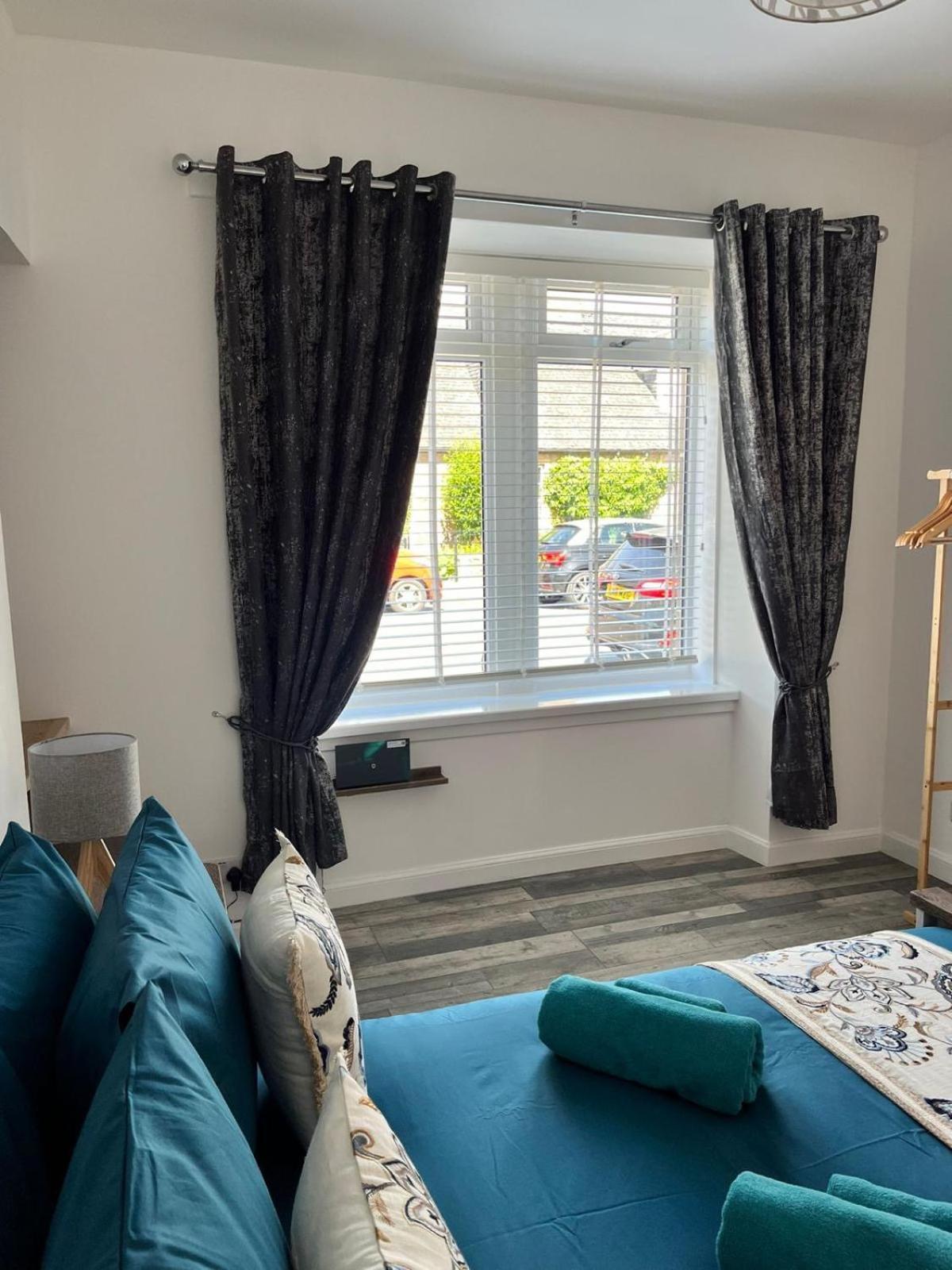 39 Wells Street Apartment Inverness Eksteriør billede