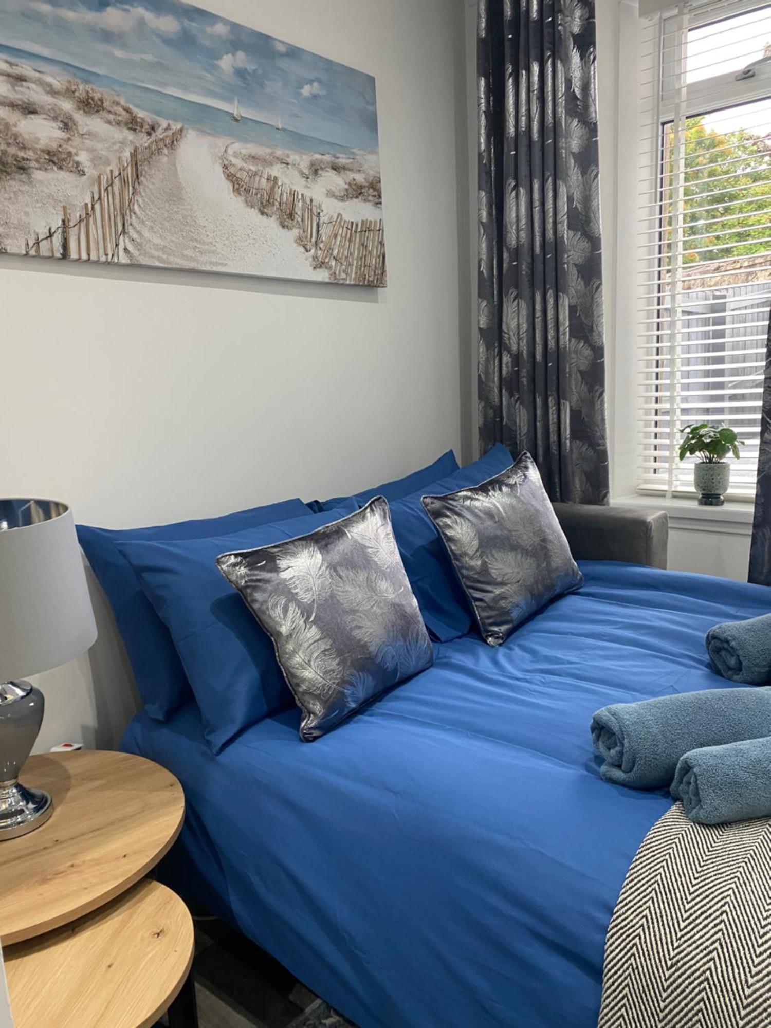 39 Wells Street Apartment Inverness Eksteriør billede